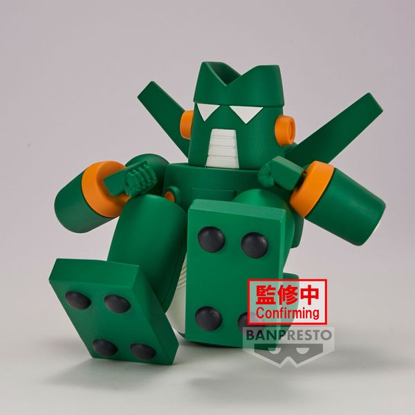 PRE ORDER - Banpresto - CRAYON SHINCHAN - CRAYON SHINCHAN FIGURE VOL.2 (B:KANTAM ROBO)