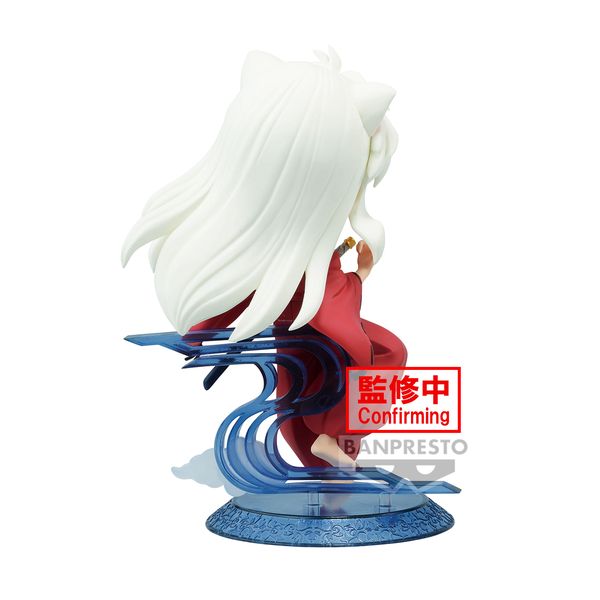 PRE ORDER - Banpresto - INUYASHA - Q POSKET TOGETHER - INUYASHA & SHIPPO (A:INUYASHA)