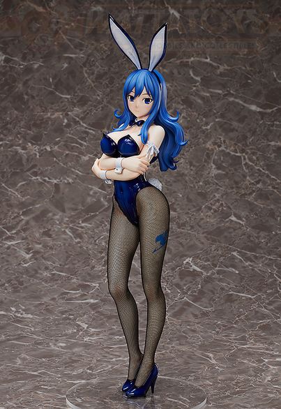 PRE ORDER - FREEing - FAIRY TAIL - Juvia Lockser Bunny Ver. 1/4