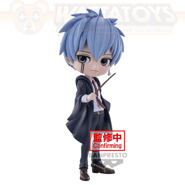 PRE ORDER - Banpresto - MASHLE: MAGIC AND MUSCLES - Q POSKET - LANCE CROWN