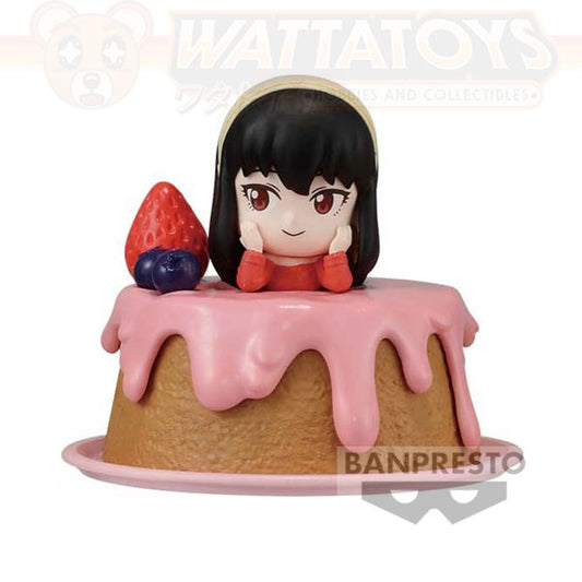 PRE ORDER - Banpresto - SPY×FAMILY -  PALDOLCE COLLECTION VOL.2 (C:YOR FORGER)