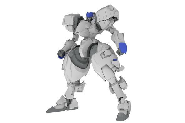 PRE ORDER - PLUM - POWER DoLLS 2 - 1/48 X-4+C(PDF-C701)PLD