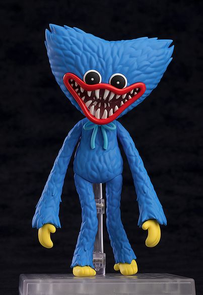 PRE ORDER - Good Smile Company -Poppy Playtime - Nendoroid Huggy Wuggy