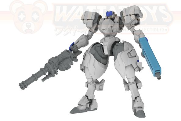 PRE ORDER - PLUM - POWER DoLLS 2 - 1/48 X-4+C(PDF-C701)PLD