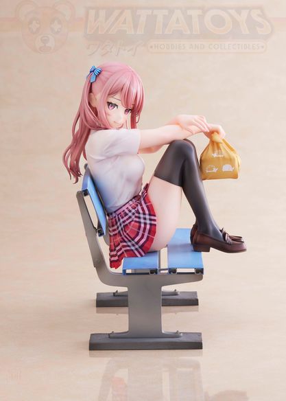 PRE ORDER - GOLDENHEAD+ - Kurumi 1/6