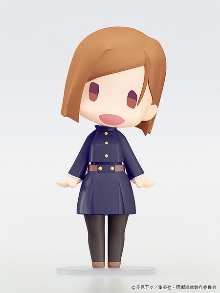 PRE ORDER - Good Smile Company - Jujutsu Kaisen - HELLO! GOOD SMILE Nobara Kugisaki