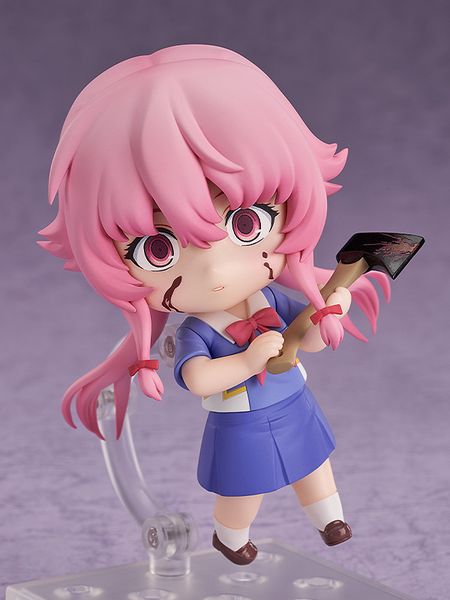 PRE ORDER - Good Smile Arts Shanghai - Future Diary - Nendoroid Yuno Gasai