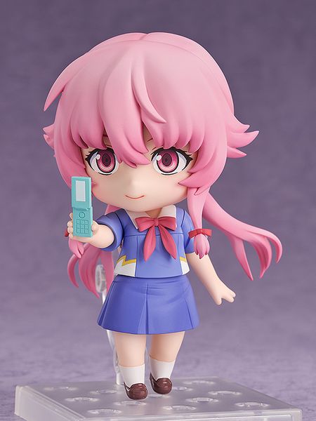 PRE ORDER - Good Smile Arts Shanghai - Future Diary - Nendoroid Yuno Gasai