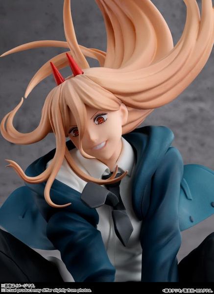 PREORDER - Bandai Tamashii Nations - Chainsaw Man - FiguartsZERO Power