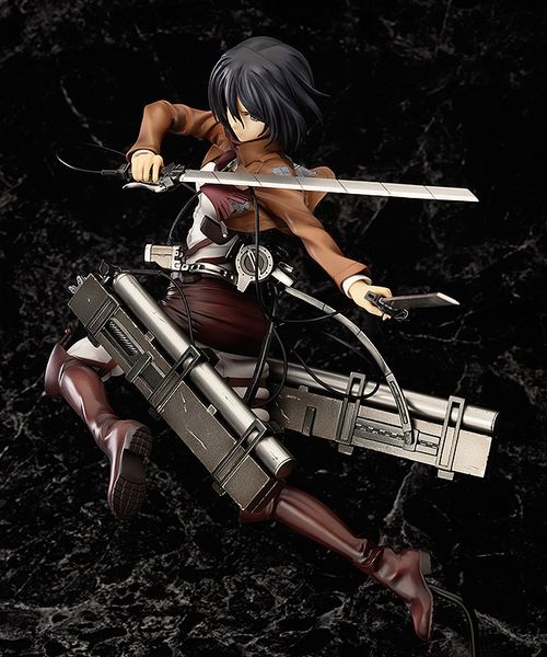 Good Smile Company - Attack on Titan - Mikasa Ackerman 1/8 (re-run)