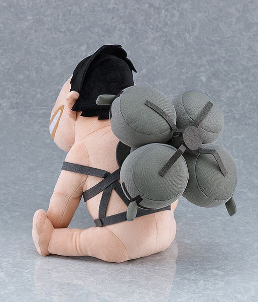 PREORDER - Good Smile Company - Attack on Titan - Attack on Titan Cart Titan Plushie