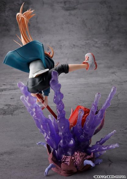 PREORDER - Bandai Tamashii Nations - Chainsaw Man - FiguartsZERO Power