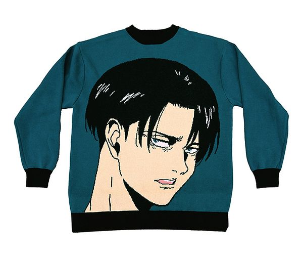 PREORDER - Good Smile Company - Attack on Titan - Levi Knit Sweater (re-run)