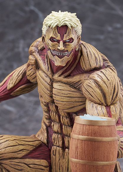 POP UP PARADE Reiner Braun Armored Titan (Worldwide After Party Ver.)
