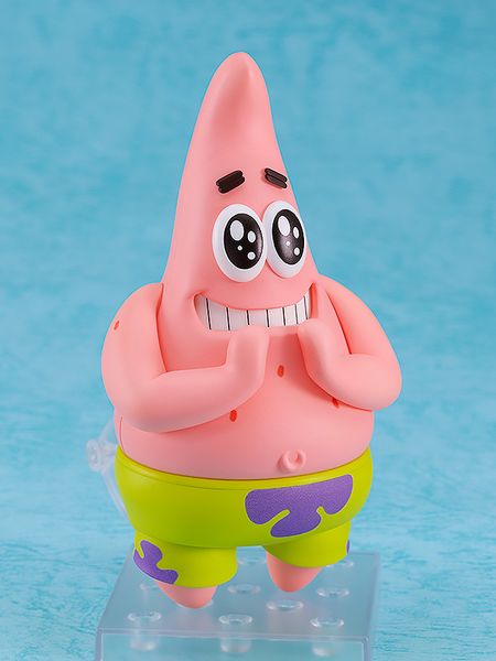 PREORDER - Good Smile Company - SpongeBob SquarePants - Nendoroid Patrick Star