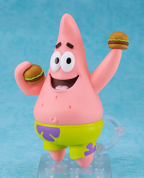 PREORDER - Good Smile Company - SpongeBob SquarePants - Nendoroid Patrick Star