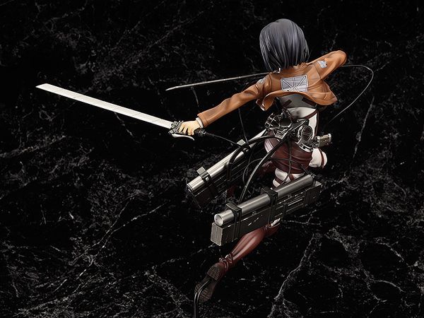 PREORDER - Good Smile Company - Attack on Titan - Mikasa Ackerman DX Ver. 1/8 (re-run)