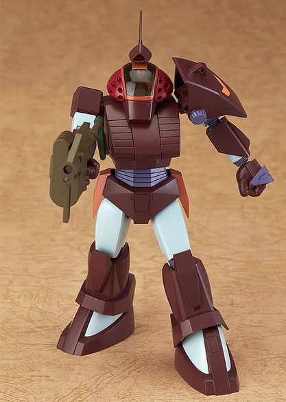 PREORDER - Max Factory - Fang of the Sun Dougram - COMBAT ARMORS MAX07 1/72 Scale Soltic H102 Bushman (re-run)