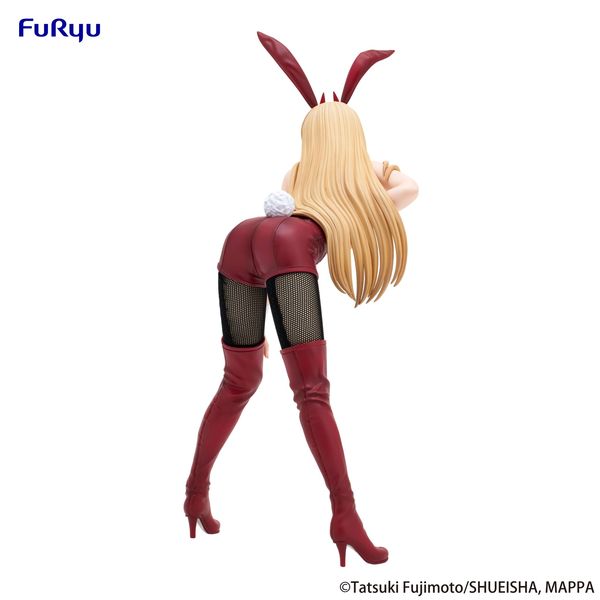 Furyu - Chainsaw Man - BiCute Bunnies Figure - Power