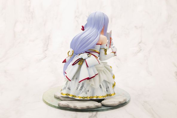 Kotobukiya - THE IDOLM@STER MILLION LIVE! - 1/7 Tsumugi Shiraishi -Celebrate Miyabi-