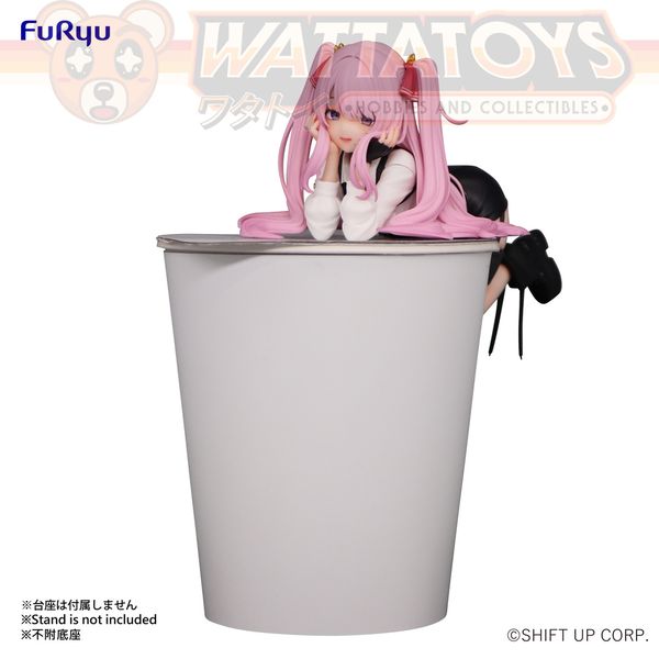 Furyu - Goddess of Victory: Nikke Noodle Stopper Figure - Yuni