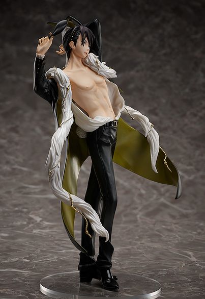 PREORDER - FREEing - Dakaretai Otoko 1-i ni Odosarete Imasu - 1/8 Takato Saijo (re-run)