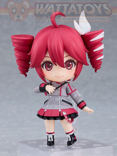 PREORDER - Good Smile Company - Synthesizer V AI - Nendoroid Kasane Teto Synthesizer V AI Ver.