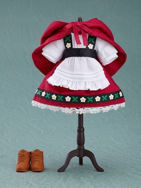 PREORDER - Good Smile Company - Nendoroid Doll Little Red Riding Hood: Rose (re-run)