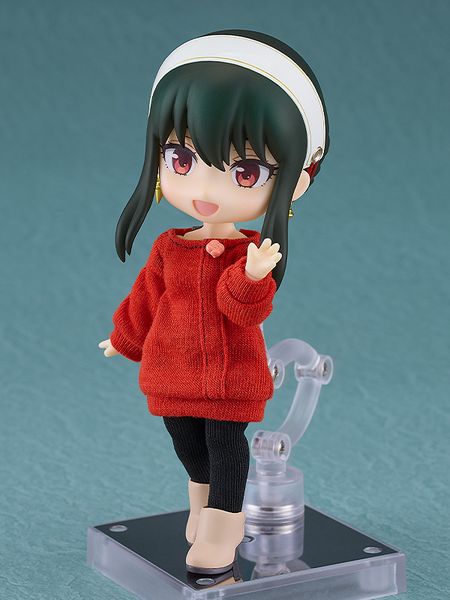 PREORDER - Good Smile Company - SPY x FAMILY - Nendoroid Doll Yor Forger Casual Outfit Dress Ver.