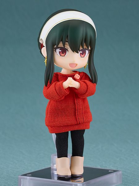 PREORDER - Good Smile Company - SPY x FAMILY - Nendoroid Doll Yor Forger Casual Outfit Dress Ver.