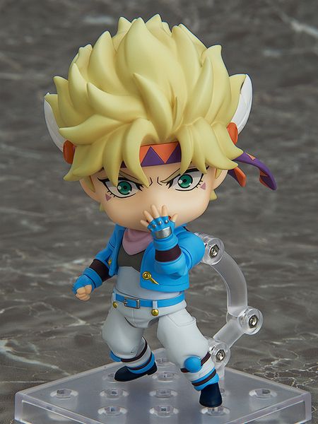 PREORDER - MEDICOS ENTERTAINMENT - JoJo's Bizarre Adventure - Nendoroid Caesar Anthonio Zeppeli (re-run)