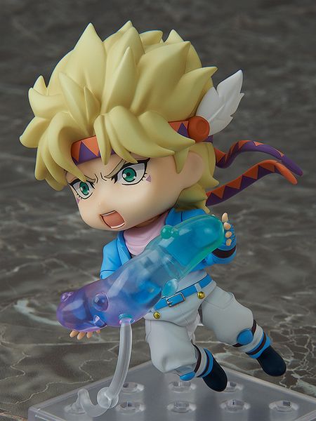 PREORDER - MEDICOS ENTERTAINMENT - JoJo's Bizarre Adventure - Nendoroid Caesar Anthonio Zeppeli (re-run)