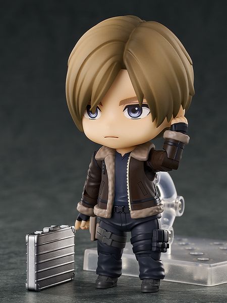 PREORDER - Good Smile Company - Resident Evil 4 - Nendoroid Leon S. Kennedy