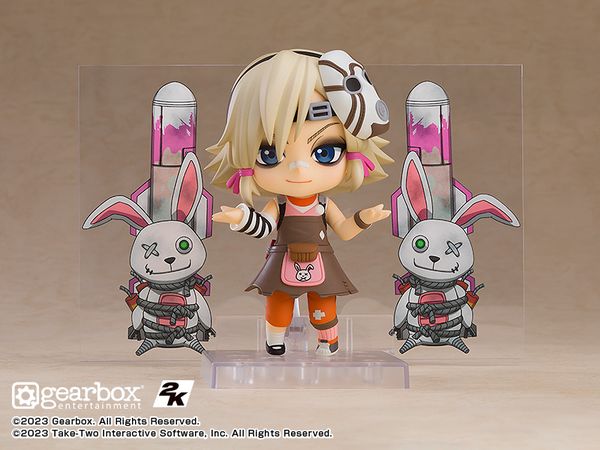 PREORDER - Good Smile Company - Borderlands - Nendoroid Tiny Tina