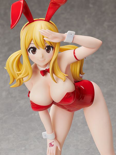 PREORDER - FREEing - FAIRY TAIL - 1/4 Lucy Heartfilia Bare Leg Bunny Ver.