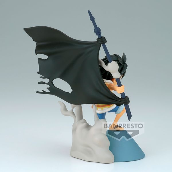 PREORDER - BANPRESTO - ONE PIECE - WORLD COLLECTABLE FIGURE LOG STORIES: MONKEY D LUFFY