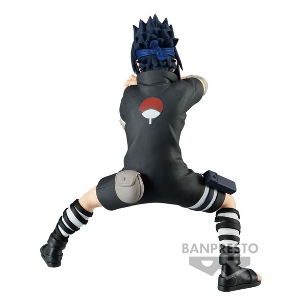 PREORDER - BANPRESTO - NARUTO VIBRATION STARS - UCHIHA SASUKE Ⅲ
