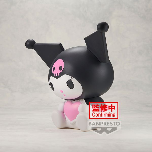 PREORDER - BANPRESTO - SANRIO - SANRIO CHARACTERS SOFVIMATES: KUROMI