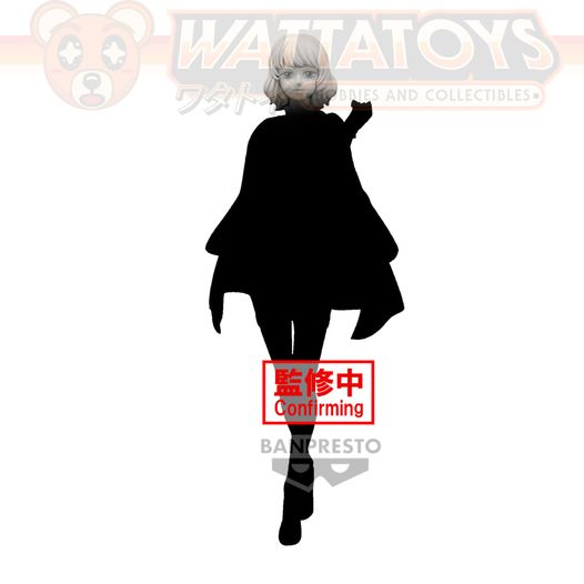 PREORDER - BANPRESTO - ONE PIECE - DXF THE GRANDLINE SERIES: STUSSY (TBA)