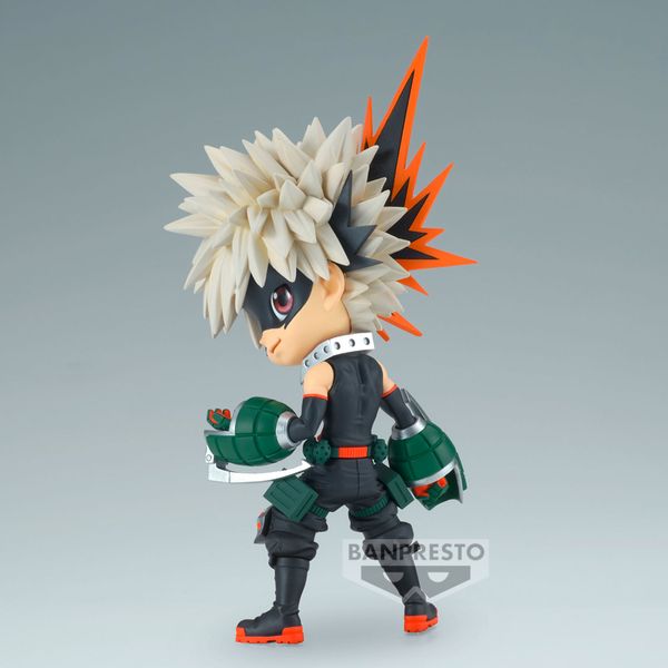 PREORDER - BANPRESTO - MY HERO ACADEMIA - Q POSKET KATSUKI BAKUGO Ⅱ