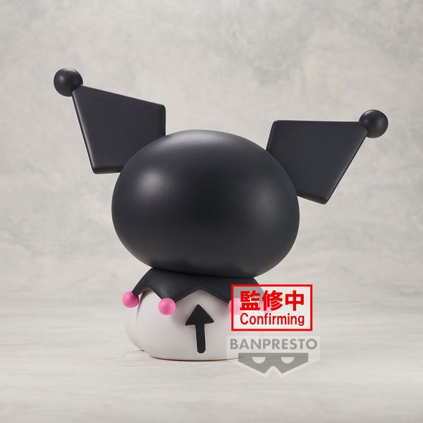 PREORDER - BANPRESTO - SANRIO - SANRIO CHARACTERS SOFVIMATES: KUROMI
