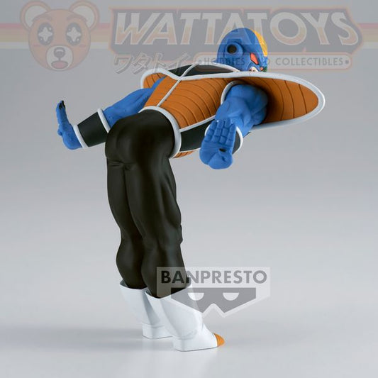 PREORDER - BANPRESTO - DRAGON BALL Z - SOLID EDGE WORKS VOL.19 BURTER