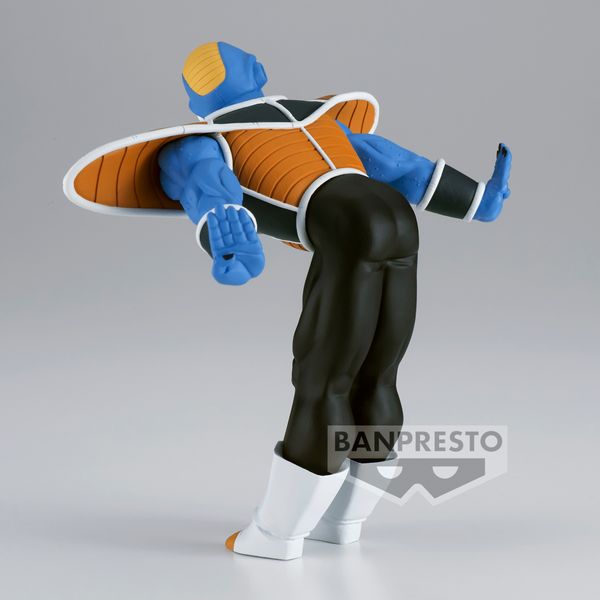 PREORDER - BANPRESTO - DRAGON BALL Z - SOLID EDGE WORKS VOL.19 BURTER