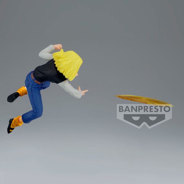 PREORDER - BANPRESTO - DRAGON BALL Z - G×MATERIA ANDROID 18