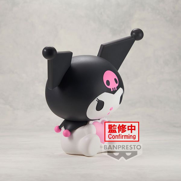 PREORDER - BANPRESTO - SANRIO - SANRIO CHARACTERS SOFVIMATES: KUROMI