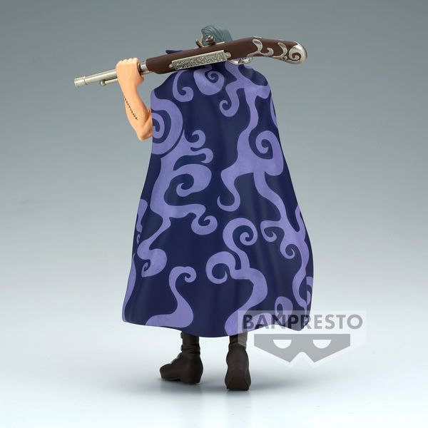 PREORDER - BANPRESTO - ONE PIECE - THE SHUKKO: BENN BECKMAN