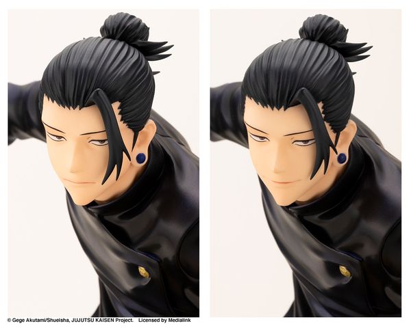 Kotobukiya - Jujutsu Kaisen - 1/8 ARTFX J Suguru Geto Hidden Inventory / Premature Death Ver. Deluxe Edition