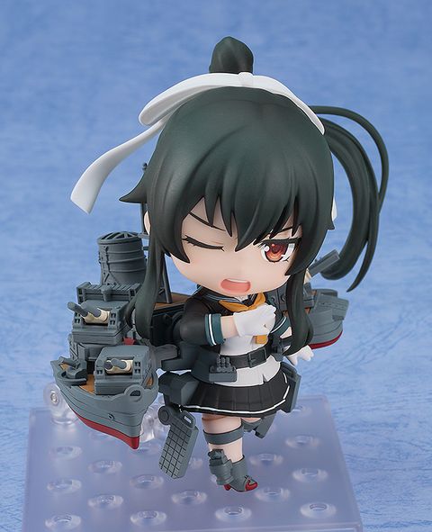 PREORDER - Good Smile Company - KanColle Season 2: Let's Meet at Sea - Nendoroid Yahagi Kai Ni