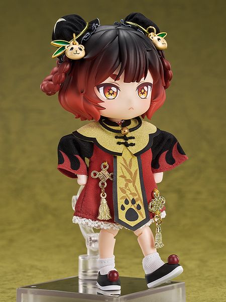 PREORDER - Good Smile Arts Shanghai - Nendoroid Doll Chinese-Style Panda Hot Pot Star Anise