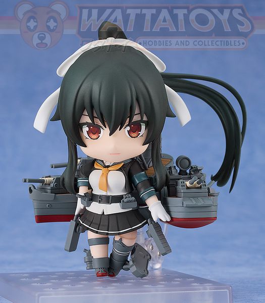 PREORDER - Good Smile Company - KanColle Season 2: Let's Meet at Sea - Nendoroid Yahagi Kai Ni